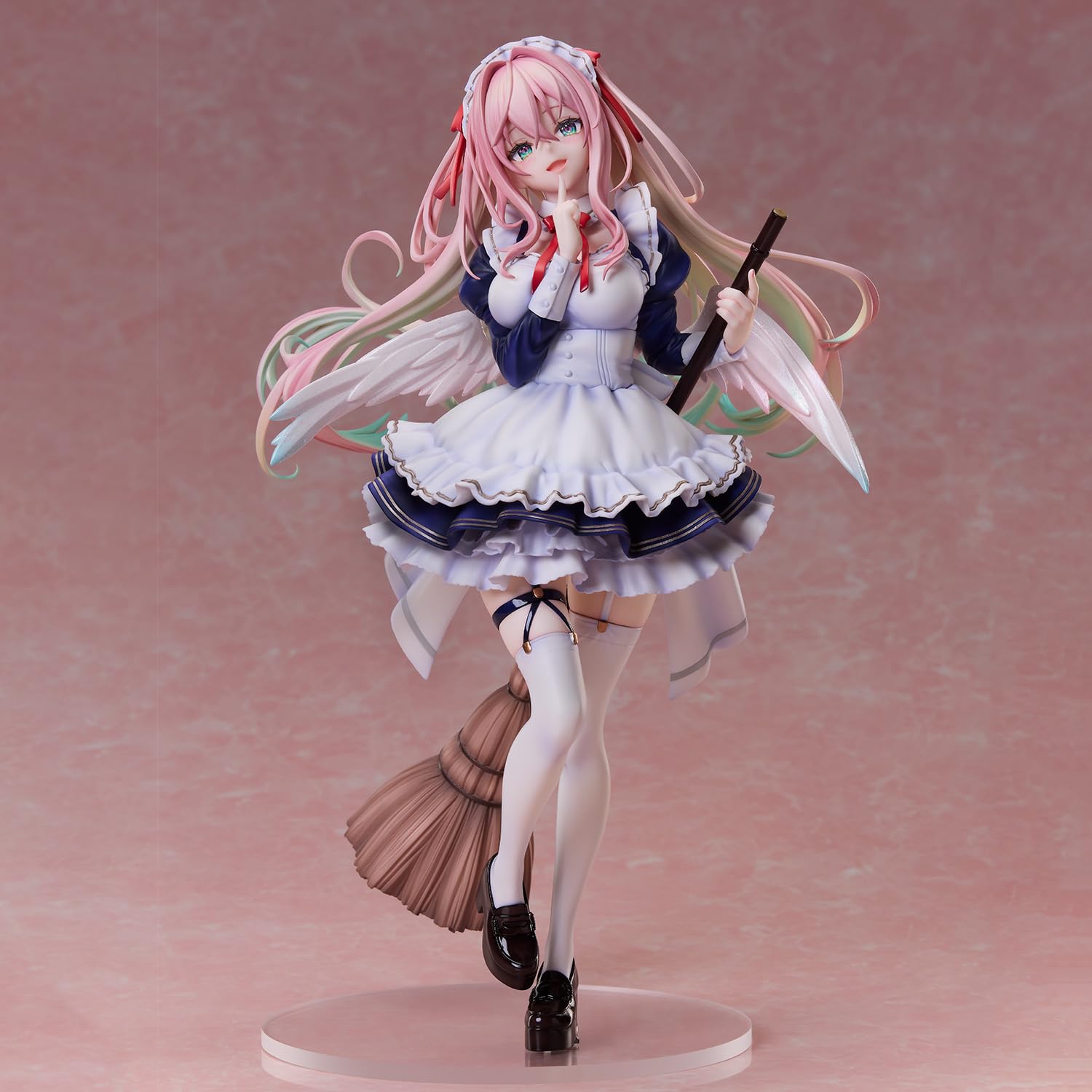 Amazon | りいちゅイラスト『リアナ メイドver.』 1/6スケール完成品